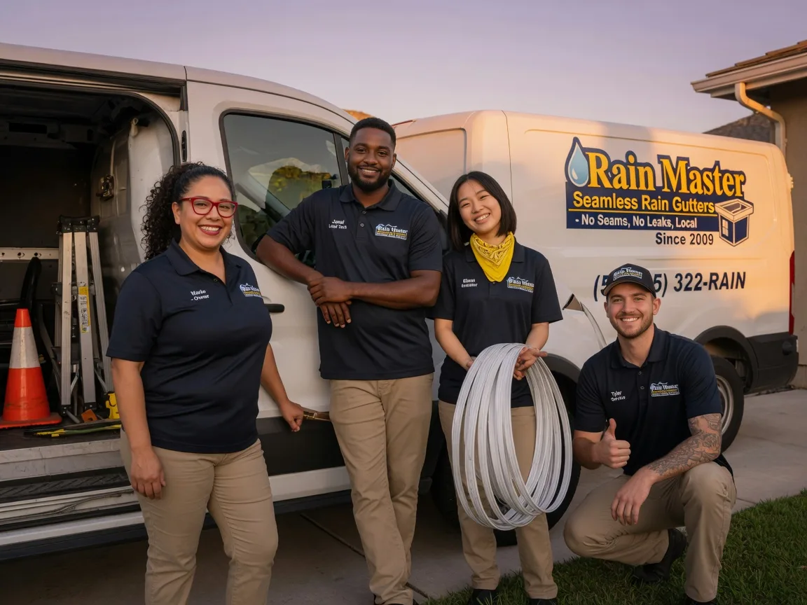 Gutter Installation company in Alden, KS