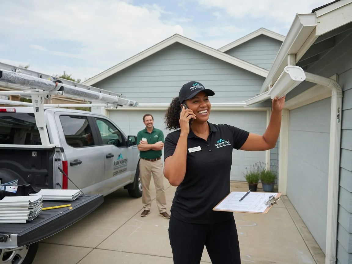 Gutter Installation Alden, KS FAQs